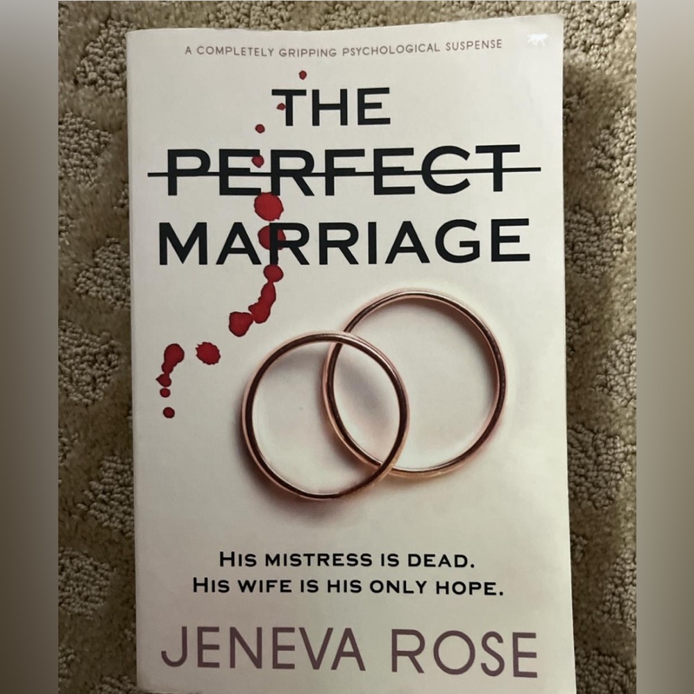 Perfect marriage book